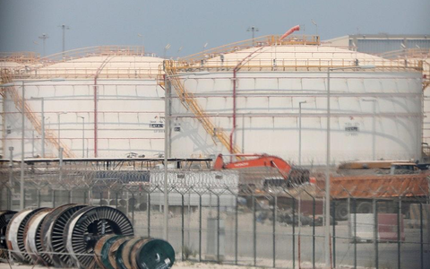 Öltanks in Katar (Archiv) - Foto: via dts Nachrichtenagentur