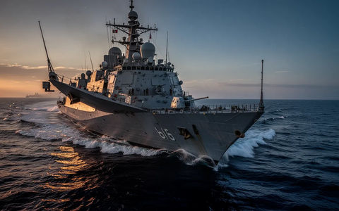 Niederlande entsenden Fregatte Evertsen ins östliche Mittelmeer - Foto: über boerse-global.de