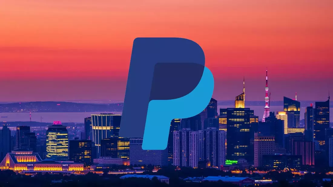 PayPal: Una Tormenta Perfecta de Presiones Bursátiles - Bild: über boerse-global.de