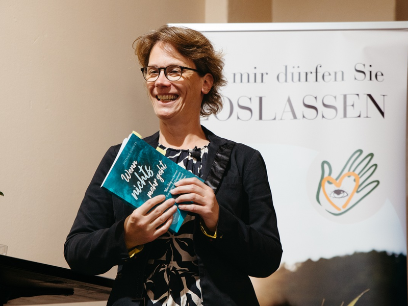 Mentale Gesundheit im Lehrerberuf: Expertin Stefanie Schnier ruft auf didacta und Leipziger Buchmesse zum Umdenken auf - Foto: presseportal.de