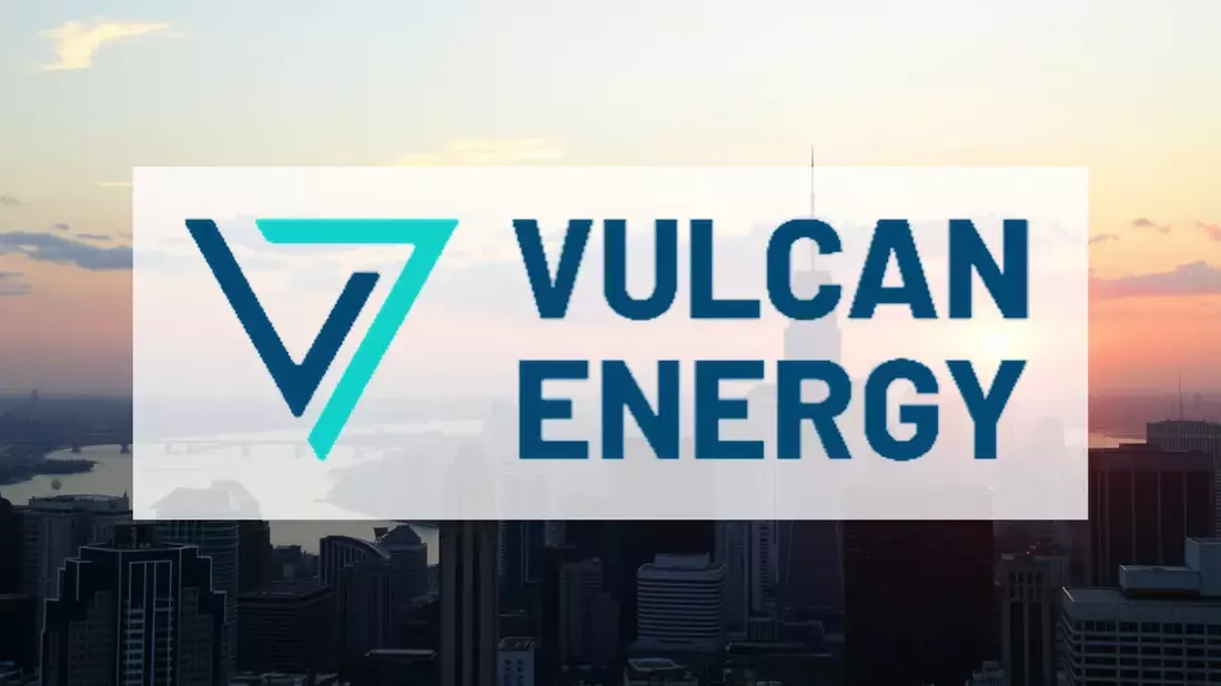 Vulcan Energy: El inicio de las obras redefine su valoración bursátil - Bild: über boerse-global.de