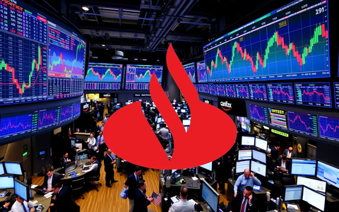 Santander lidera la innovación bancaria en Europa con un agente de IA para pagos - Foto: über boerse-global.de