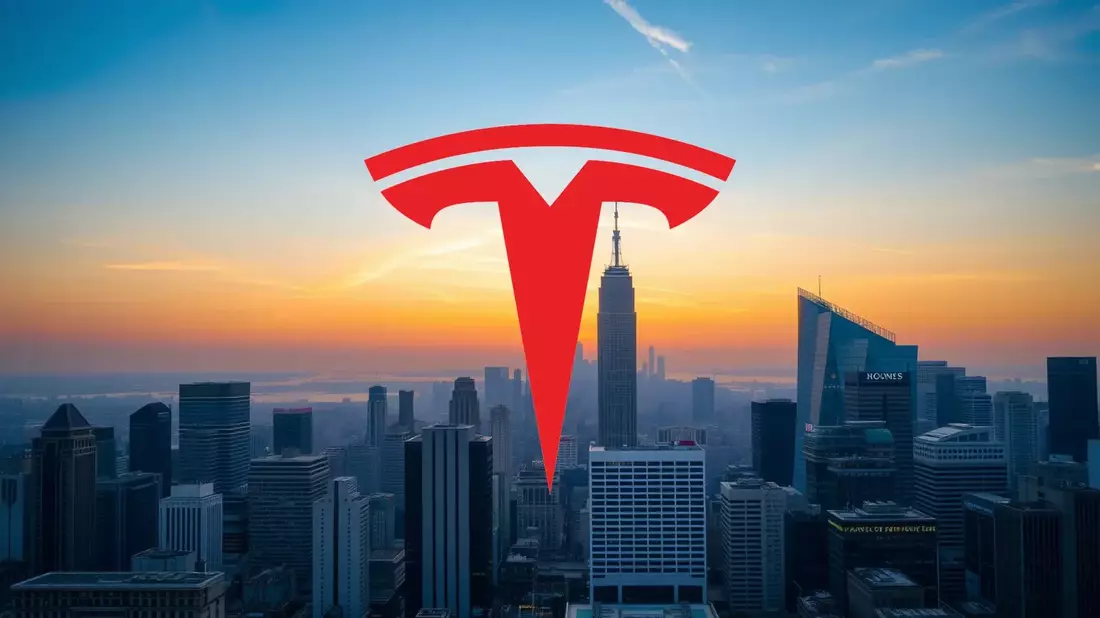 Tesla: Bank of America apuesta por el futuro más allá del automóvil - Bild: über boerse-global.de