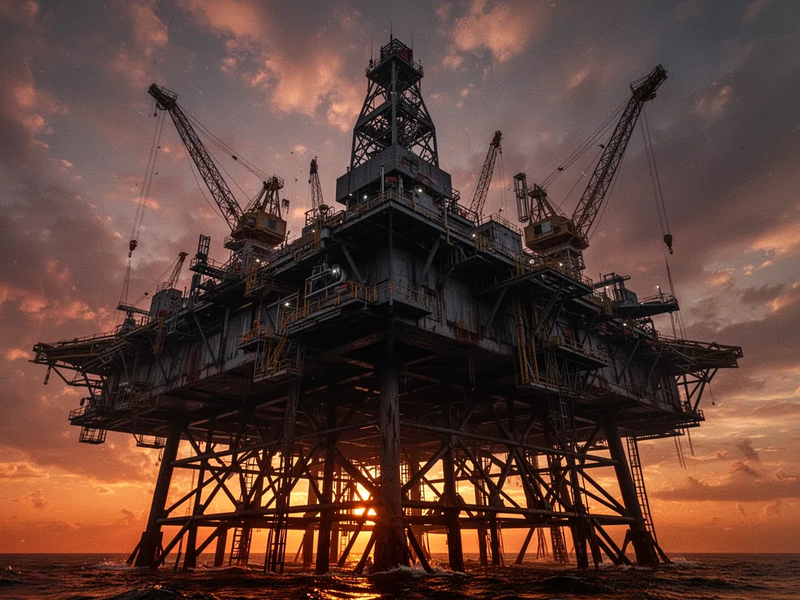 Nikkei-TOCOM Inverse Oil ETF: Ölpreis-Rally belastet - Foto: über boerse-global.de