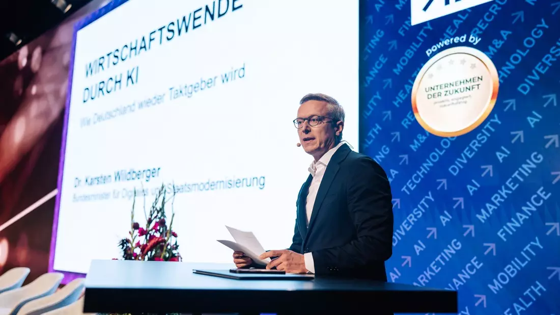 BIG BANG KI FESTIVAL 2026: Wenn KI zur Schicksalsfrage für die deutsche Wirtschaft wird - Bild: presseportal.de