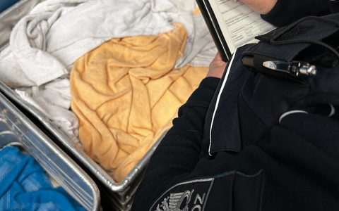 HZA-GI: Rund 3.500 eingeleitete Strafverfahren und ein Gesamtschaden von rund 13 Millionen Euro festgestellt / Die Arbeit der Finanzkontrolle Schwarzarbeit des Gießener Zolls in Zahlen - Foto: presseportal.de