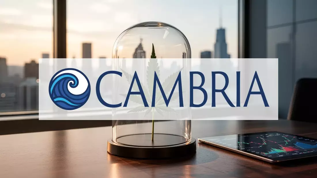 Cambria Cannabis ETF: Politische Weichenstellung - Bild: über boerse-global.de