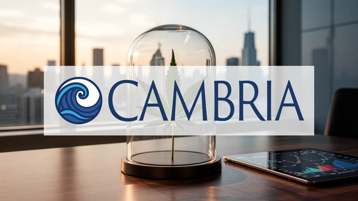 Cambria Cannabis ETF: Politische Weichenstellung - Foto: über boerse-global.de