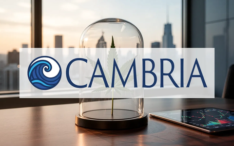 Cambria Cannabis ETF: Politische Weichenstellung - Foto: über boerse-global.de