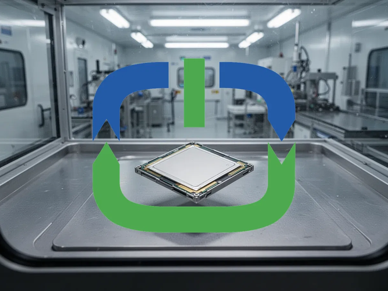 Enovix Aktie: Ausblick enttäuscht - Foto: über boerse-global.de