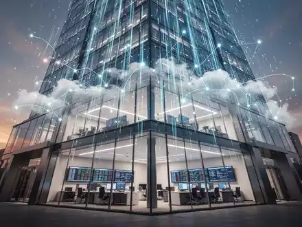 Digitaler Umbruch erreicht die Geschäftsbanken - Foto: über boerse-global.de