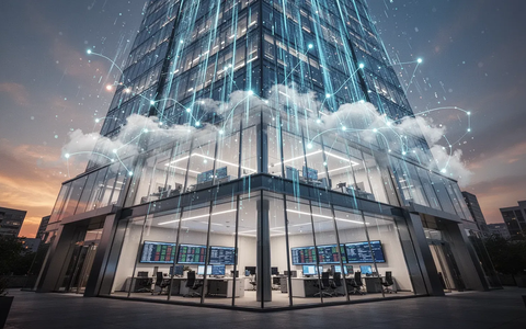 Digitaler Umbruch erreicht die Geschäftsbanken - Foto: über boerse-global.de