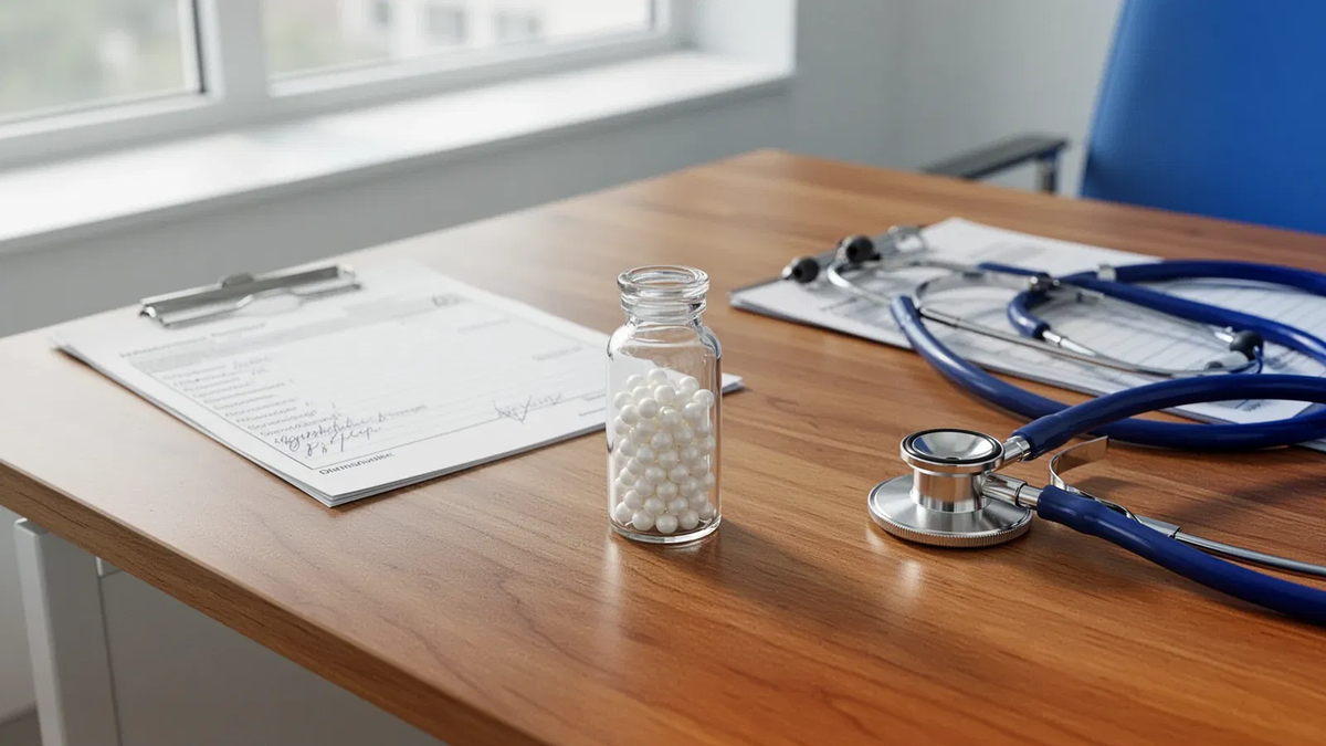 Homöopathie-Kampagne zielt auf Antibiotika-Krise - Foto: über boerse-global.de