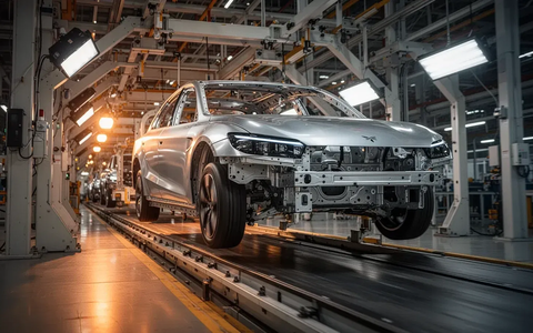 XPeng Aktie: Hybrid-Offensive startet - Foto: über boerse-global.de