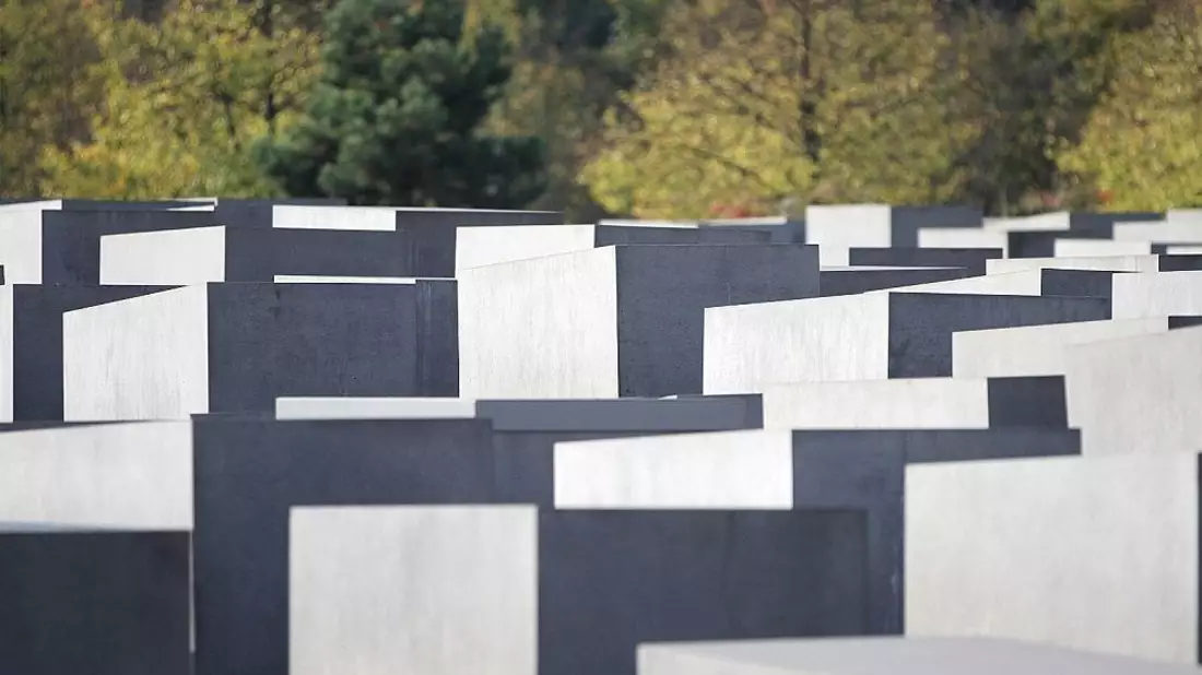 Holocaust-Mahnmal in Berlin (Archiv) - Bild: via dts Nachrichtenagentur
