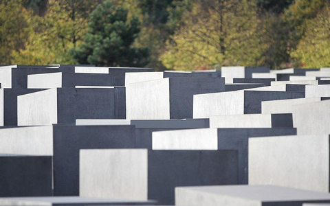 Holocaust-Mahnmal in Berlin (Archiv) - Foto: via dts Nachrichtenagentur