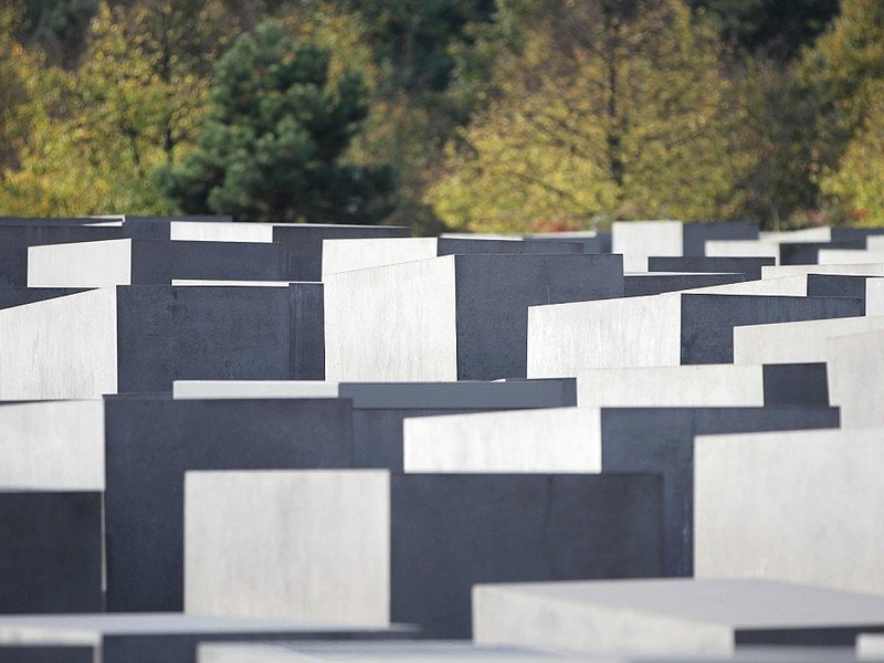Holocaust-Mahnmal in Berlin (Archiv) - Foto: via dts Nachrichtenagentur