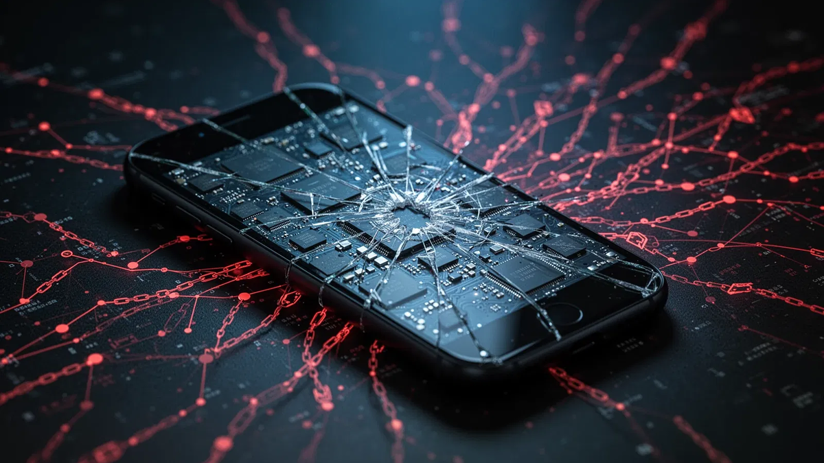 Zero-Day-Welle trifft iOS und Android gleichzeitig - Foto: über boerse-global.de
