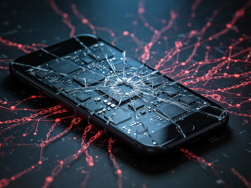 Zero-Day-Welle trifft iOS und Android gleichzeitig - Foto: über boerse-global.de