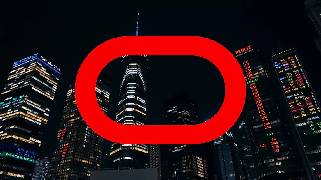 Oracle en la encrucijada: Inversión masiva en IA frente a expectativas de rentabilidad - Bild: über boerse-global.de