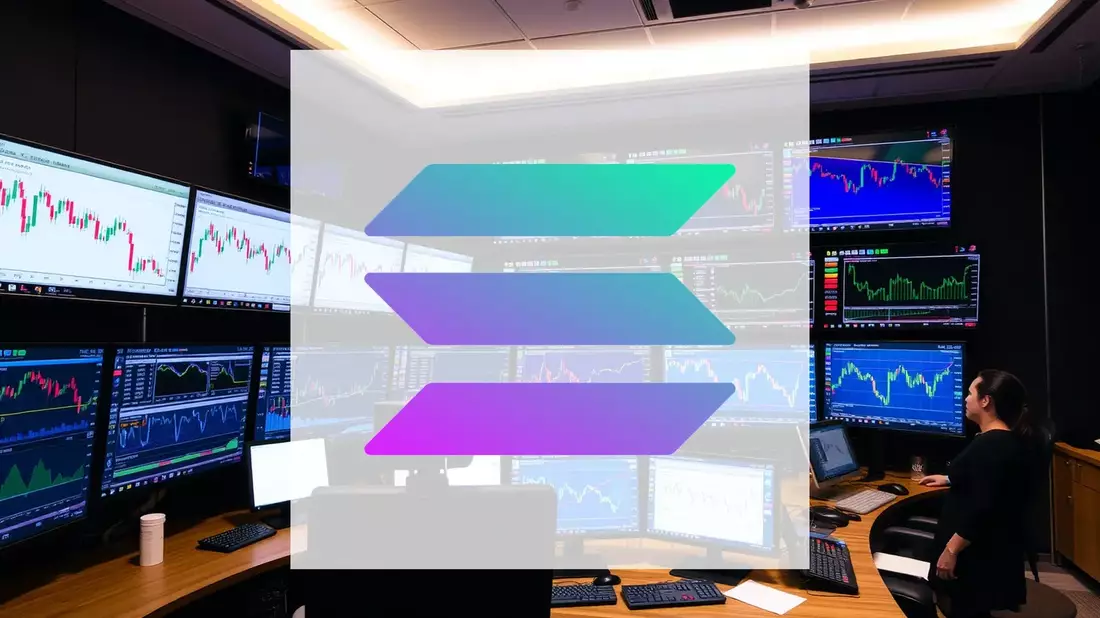 Solana: ¿Puede la tecnología superar la fiebre de los memecoins? - Bild: über boerse-global.de