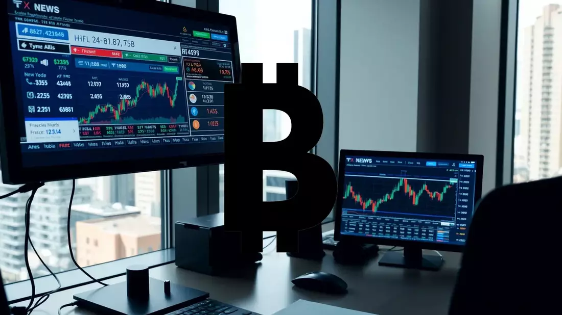 La acción de Strategy se impulsa con el repunte del Bitcoin - Bild: über boerse-global.de