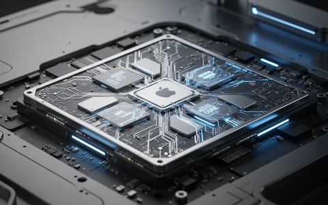 Apple M5-Chips: Neues Chip-Design revolutioniert KI-Leistung - Foto: über boerse-global.de