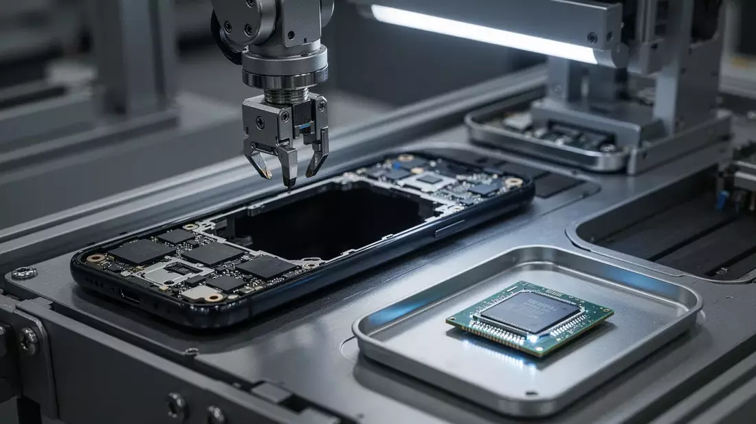 KI-Boom lässt günstige Smartphones verschwinden - Bild: über boerse-global.de