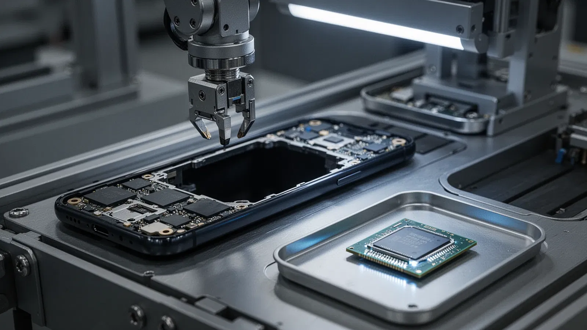 KI-Boom lässt günstige Smartphones verschwinden - Foto: über boerse-global.de