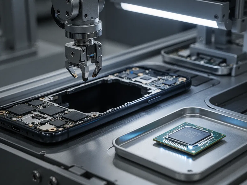 KI-Boom lässt günstige Smartphones verschwinden - Foto: über boerse-global.de