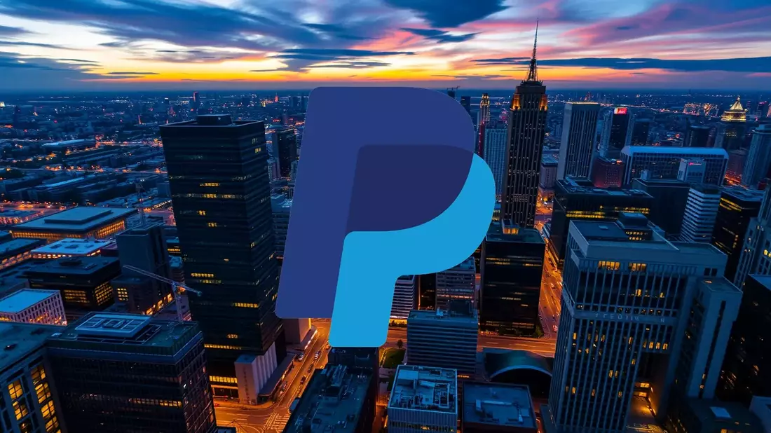 PayPal: Una Tormenta Perfecta de Desafíos - Bild: über boerse-global.de