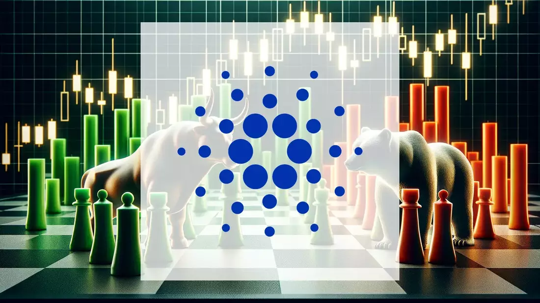 Un mes decisivo para Cardano: actualizaciones técnicas y expansión del ecosistema - Bild: über boerse-global.de