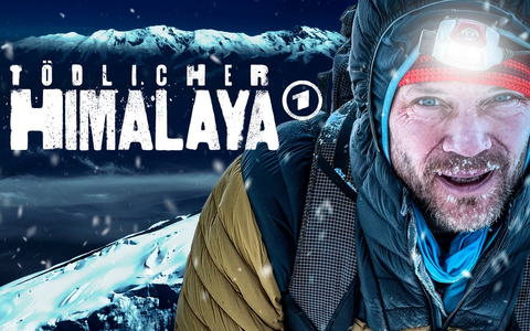 Tödlicher Himalaya - dreiteilige Doku ab sofort in der ARD Mediathek - Foto: presseportal.de