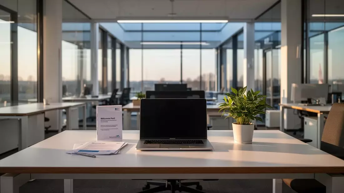 KI und klare Pläne revolutionieren das Mitarbeiter-Onboarding - Bild: über boerse-global.de