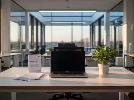KI und klare Pläne revolutionieren das Mitarbeiter-Onboarding - Foto: über boerse-global.de