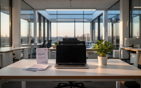 KI und klare Pläne revolutionieren das Mitarbeiter-Onboarding - Foto: über boerse-global.de