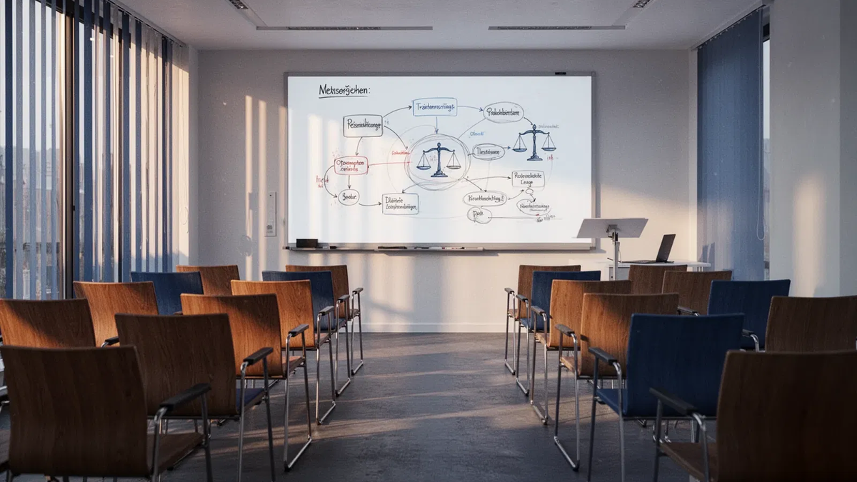 Betriebsratswahl 2026 startet mit Fokus auf Weiterbildung - Foto: über boerse-global.de