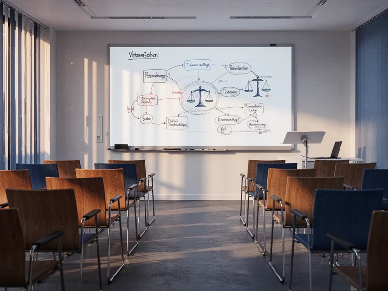 Betriebsratswahl 2026 startet mit Fokus auf Weiterbildung - Foto: über boerse-global.de