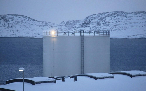 Industrieanlage (Archiv) - Foto: via dts Nachrichtenagentur