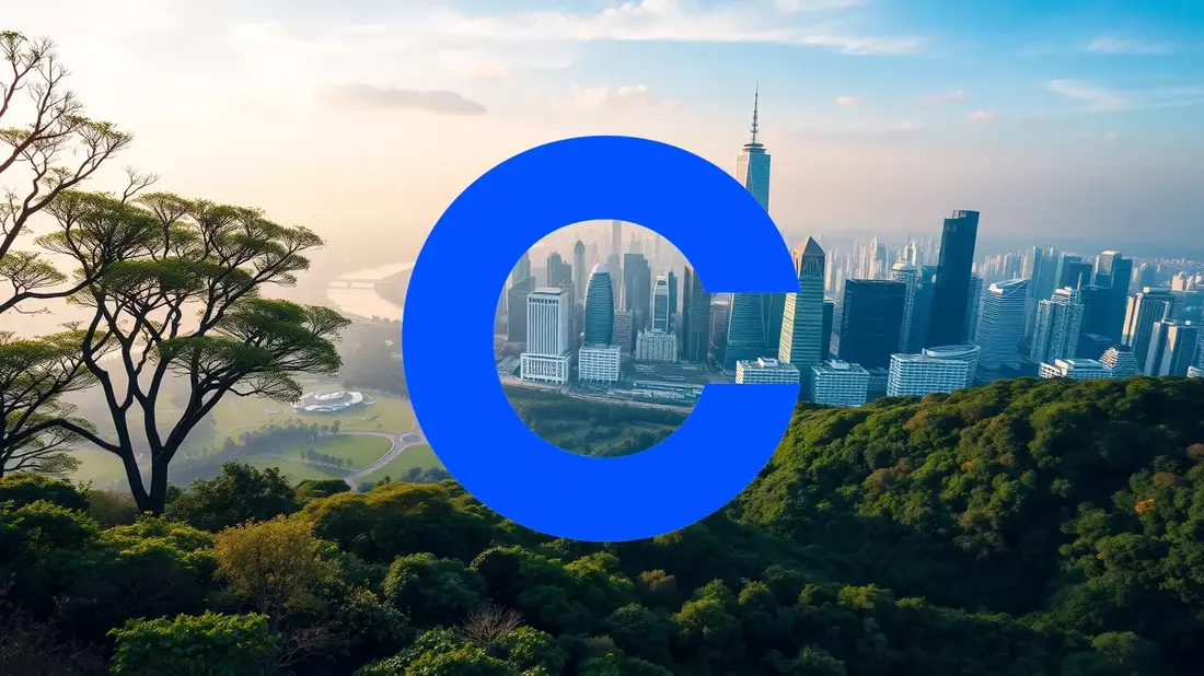 La Acción de Coinbase Experimenta un Repunte Significativo - Bild: über boerse-global.de