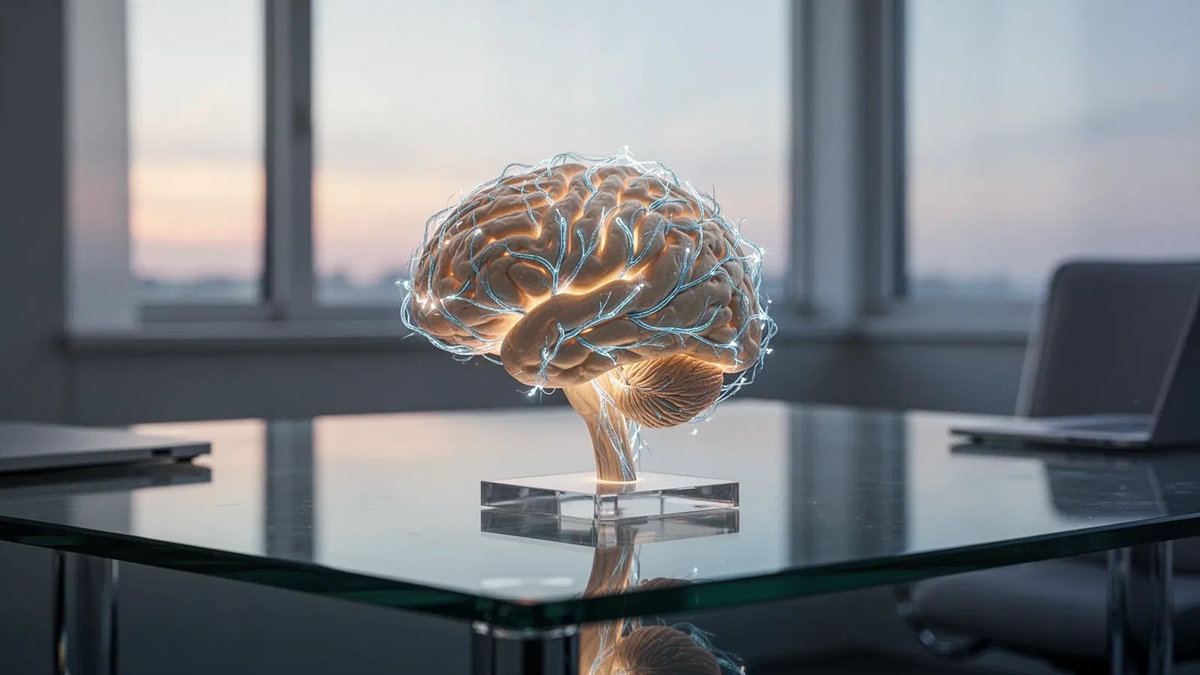 Chronisches Grübeln wird zum Risikofaktor für Depressionen - Foto: über boerse-global.de