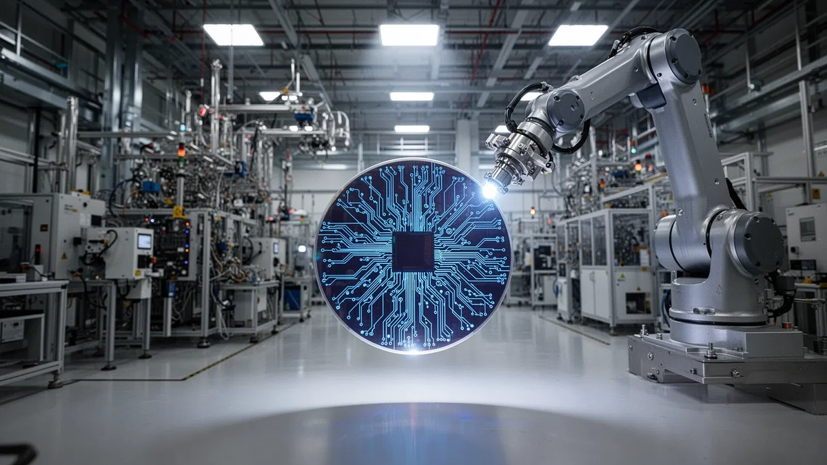 Broadcom: KI-Riesen scheitern an eigener Chip-Produktion - Foto: über boerse-global.de