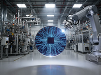 Broadcom: KI-Riesen scheitern an eigener Chip-Produktion - Foto: über boerse-global.de