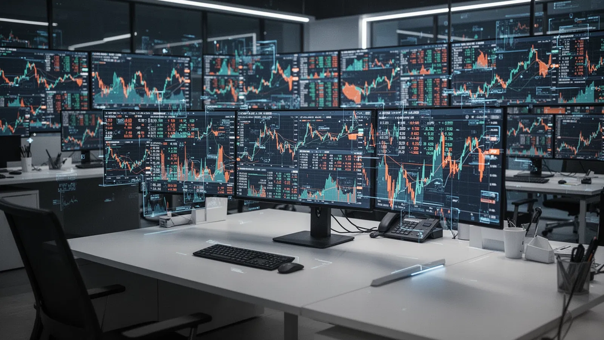Hull Tactical US ETF: Volle Flexibilität - Foto: über boerse-global.de