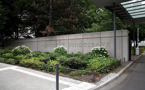 Deutsche Bundesbank (Archiv) - Foto: via dts Nachrichtenagentur