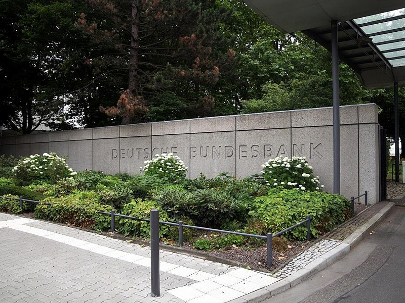 Deutsche Bundesbank (Archiv) - Foto: via dts Nachrichtenagentur