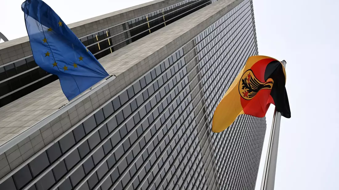 Die Bundesbank legt ihren Geschäftsbericht für 2025 vor. (Archivbild) - Bild: Arne Dedert/dpa