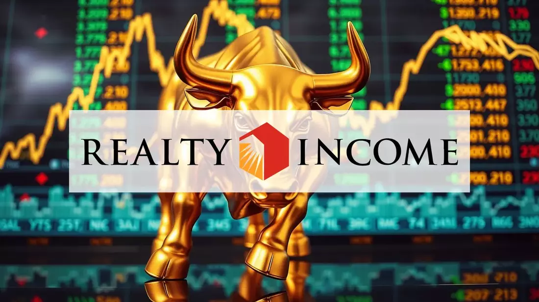 Realty Income: Transición y Ambición en su Hoja de Ruta para 2026 - Bild: über boerse-global.de