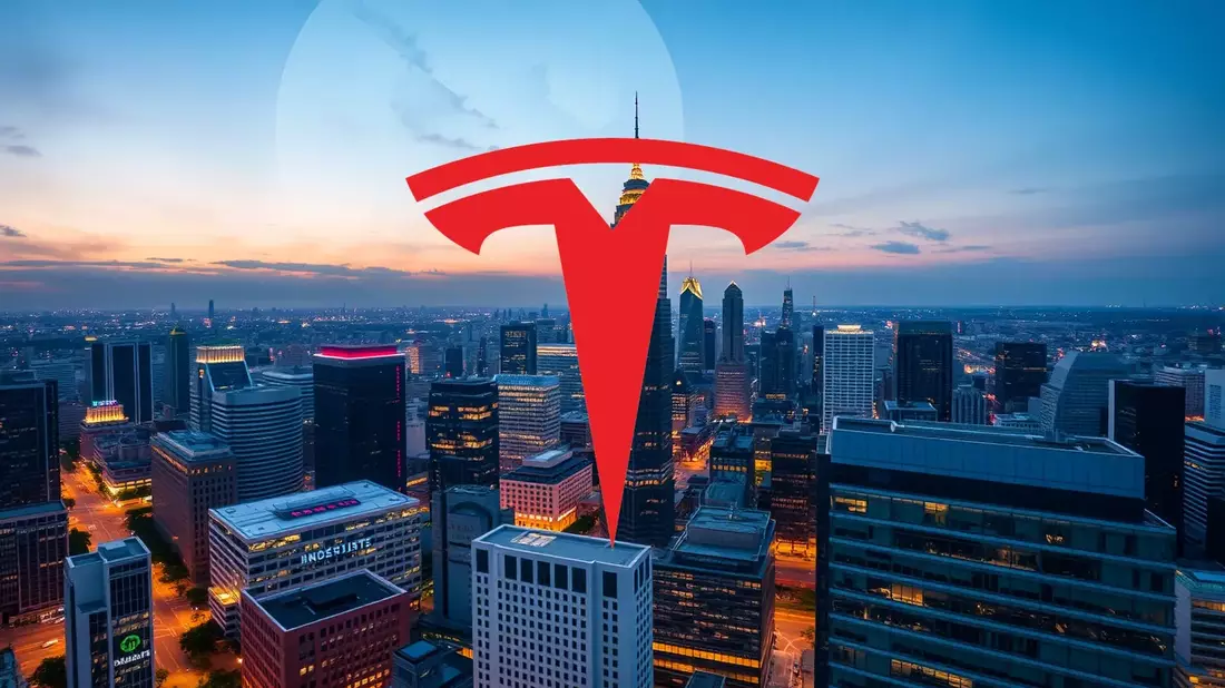 Tesla: La Carrera por la Autonomía Define su Valor - Bild: über boerse-global.de
