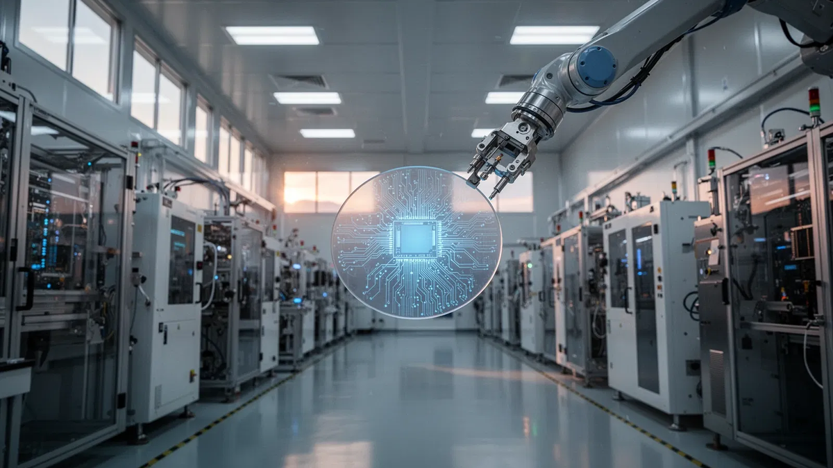 Broadcom: KI-Chip-Boom treibt Quartalsrekord auf 19,3 Milliarden Euro - Foto: über boerse-global.de